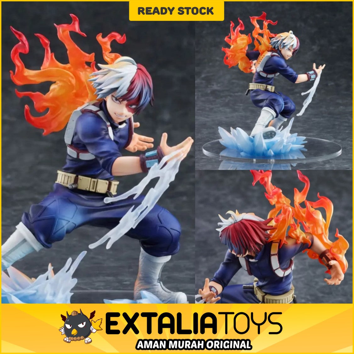 MY HERO ACADEMIA Figure Shoto Todoroki MY HERO ACADEMIA Figure Shoto Todoroki